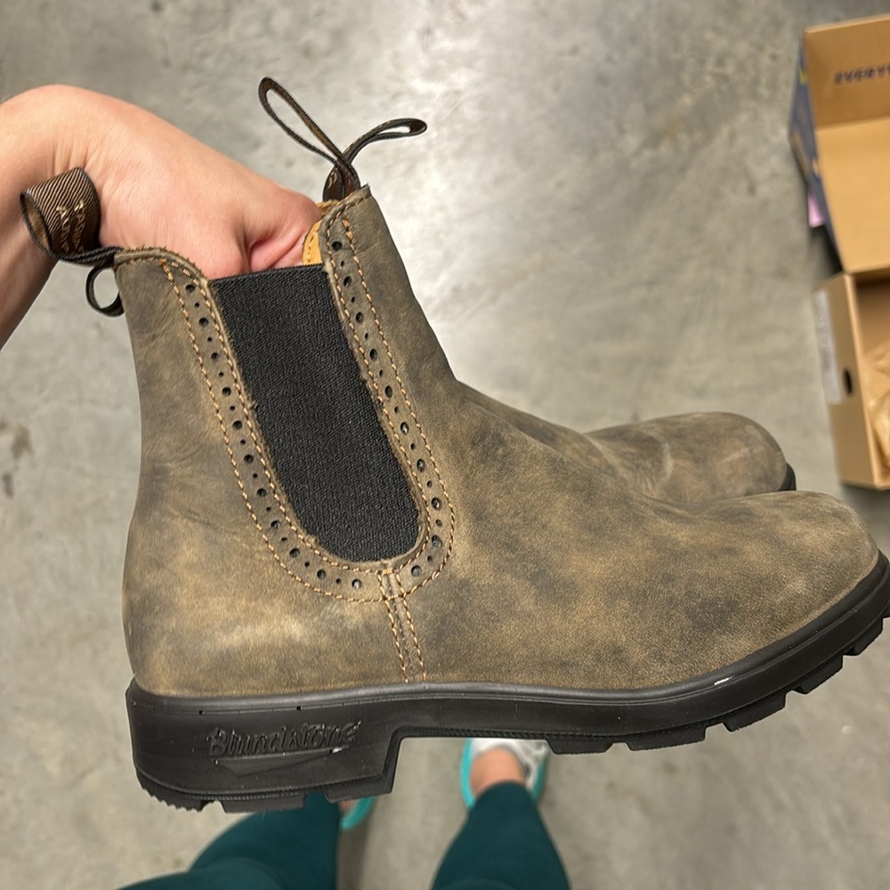 Blundstones Hightop 1351